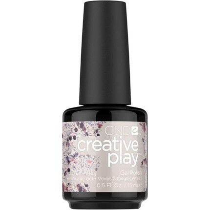 Гель-лак CND Creative Play Look No Hands 15 мл
Гель-лак CND Creative Play Look No Hands 15 мл