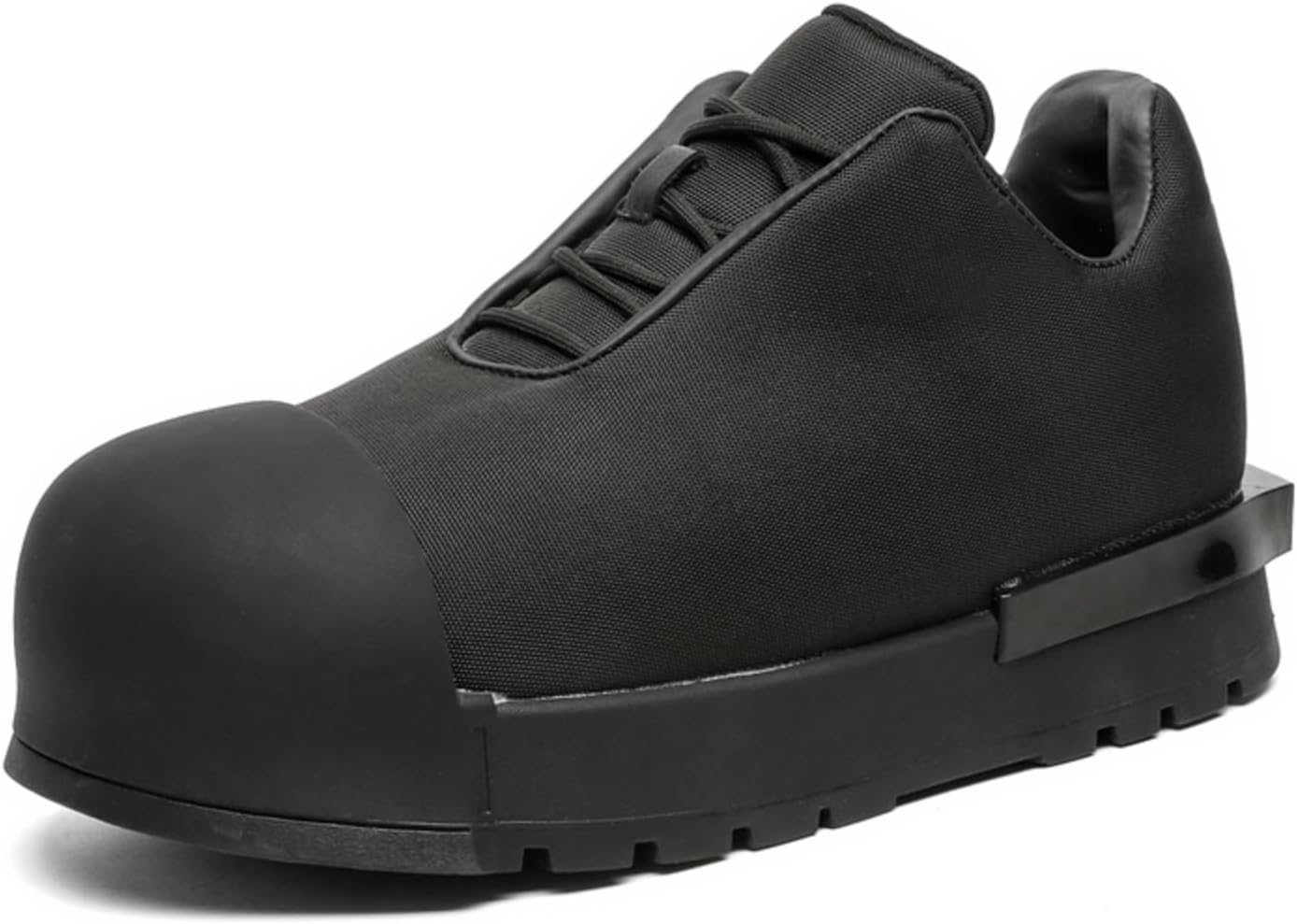 Мужские модные массивные кроссовки на платформе Avant-Garde в стиле панк, с круглым носком, шнуровкой, низкие повседневные кроссовки Yrzhgdl, черный
Мужские модные массивные кроссовки на платформе Avant-Garde в стиле панк, с круглым носком, шнуровкой, низкие повседневные кроссовки Yrzhgdl, черный