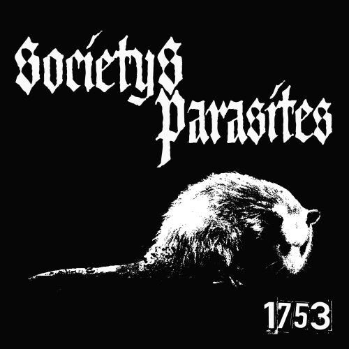 CD диск Societys Parasites: 000000001753
CD диск Societys Parasites: 000000001753