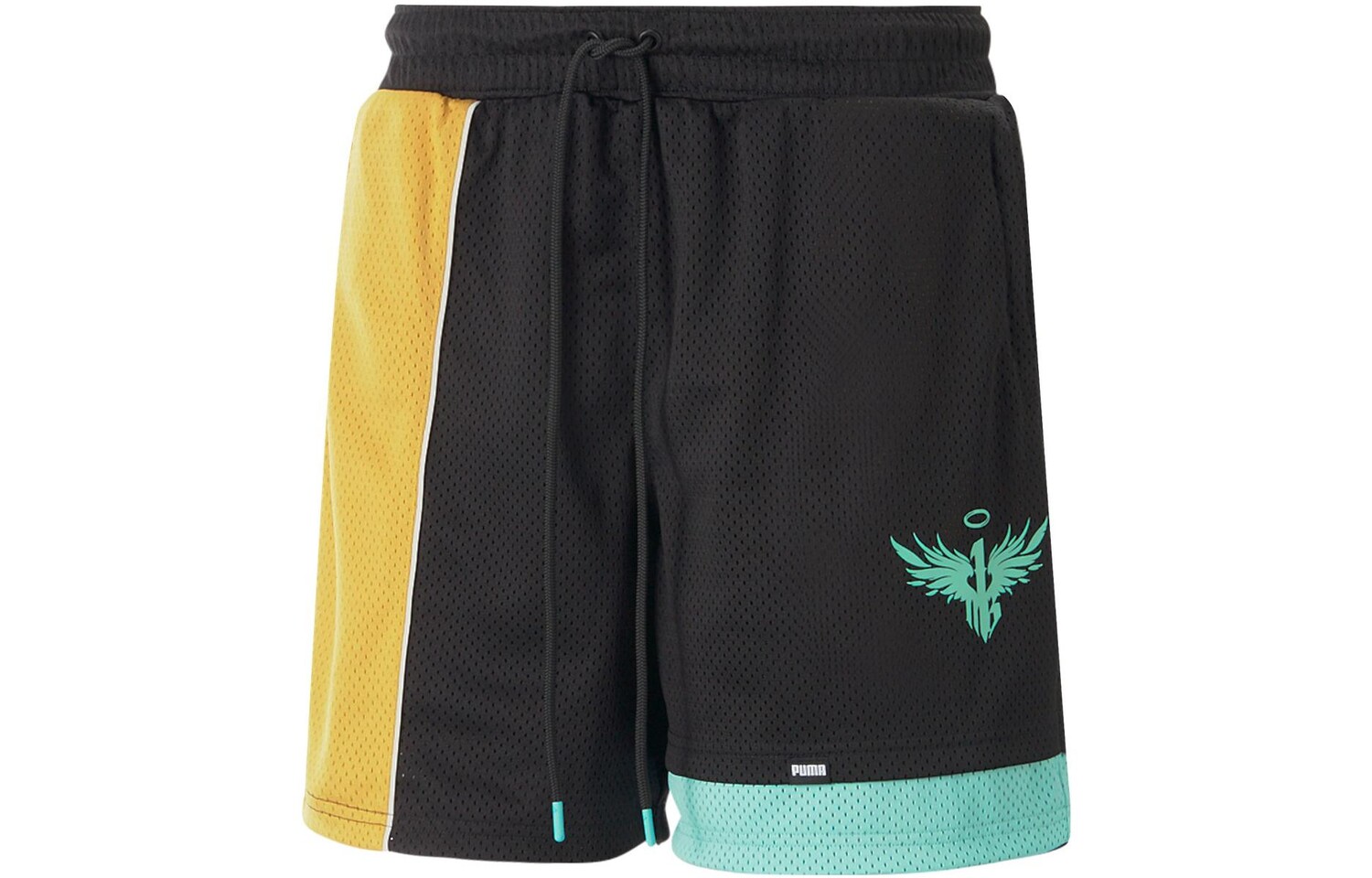 Puma Мужские спортивные шорты, цвет Black
Puma Мужские спортивные шорты, цвет Black