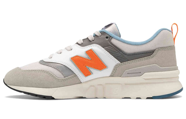 Кроссовки для бега New Balance NB 997H унисекс
Кроссовки для бега New Balance NB 997H унисекс