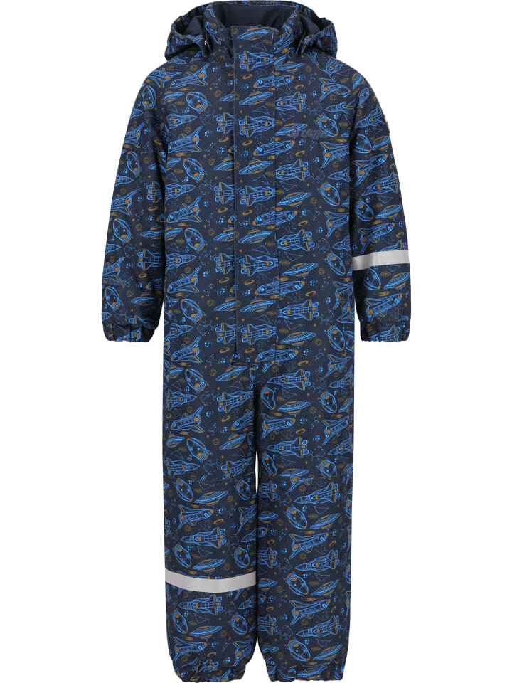 Лыжные штаны Zigzag Schneeanzug Tower, цвет 2002 Navy
Лыжные штаны Zigzag Schneeanzug Tower, цвет 2002 Navy