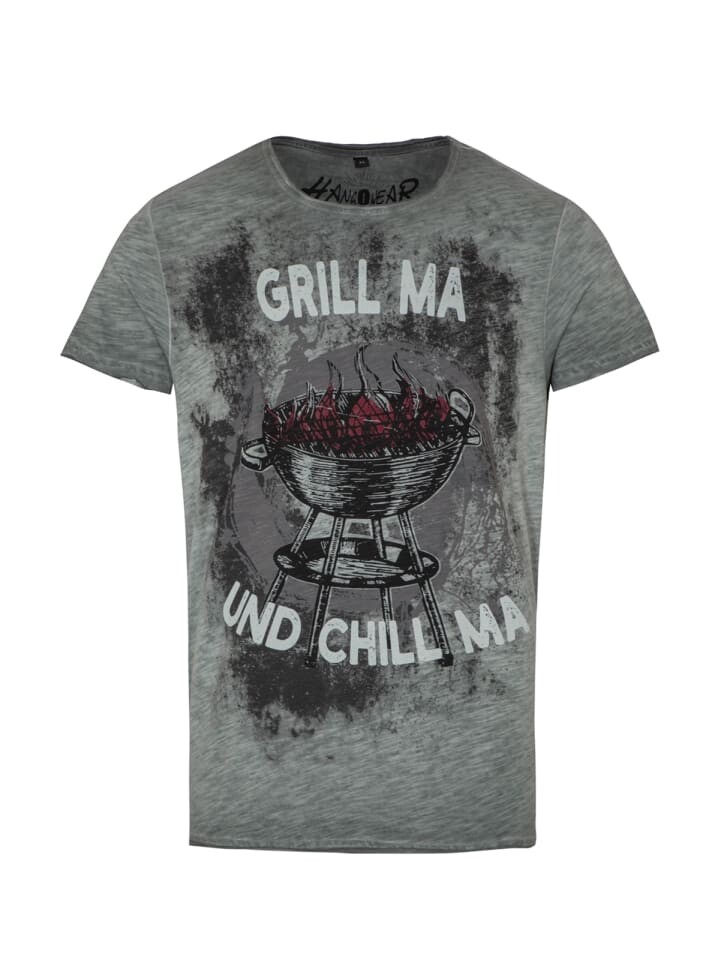 Футболка Hangowear, серый
Футболка Hangowear, серый