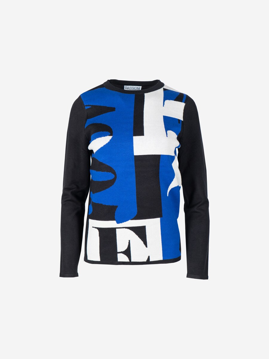 Свитер Passioni, антрацит
Свитер Passioni, антрацит