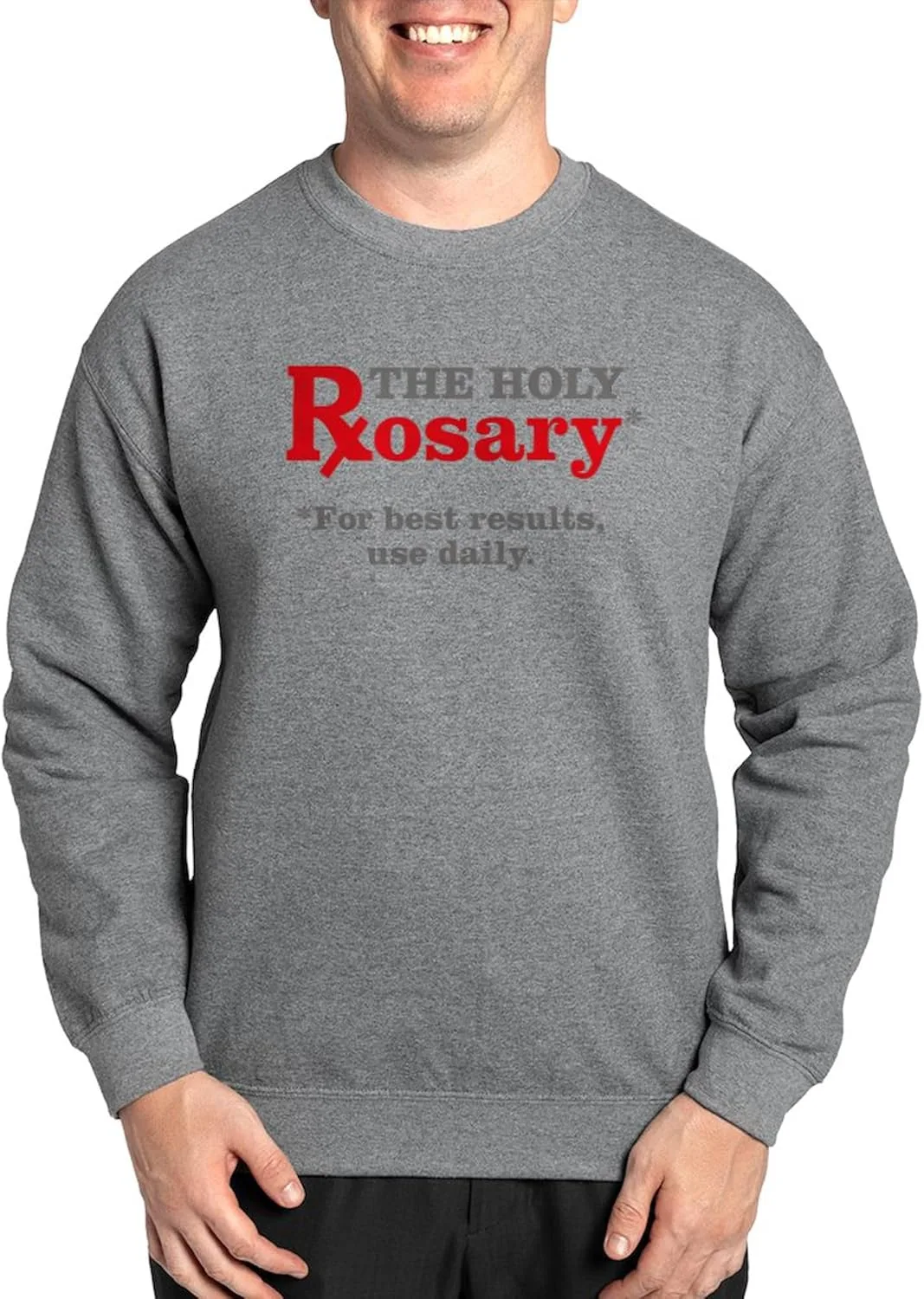 Толстовка Classic Crew Neck CafePress
Толстовка Classic Crew Neck CafePress