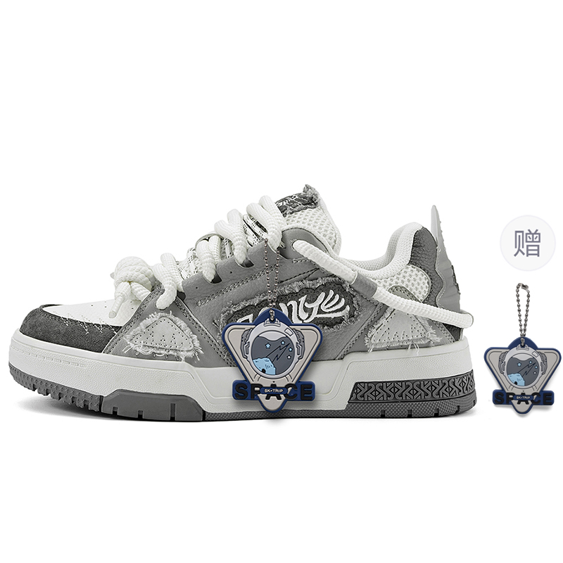 SK.TRIP Низкие скейтерские кроссовки унисекс бордово-красные - фантом-серый+подарок, цвет Phantom Gray+Giveaway
SK.TRIP Низкие скейтерские кроссовки унисекс бордово-красные - фантом-серый+подарок, цвет Phantom Gray+Giveaway