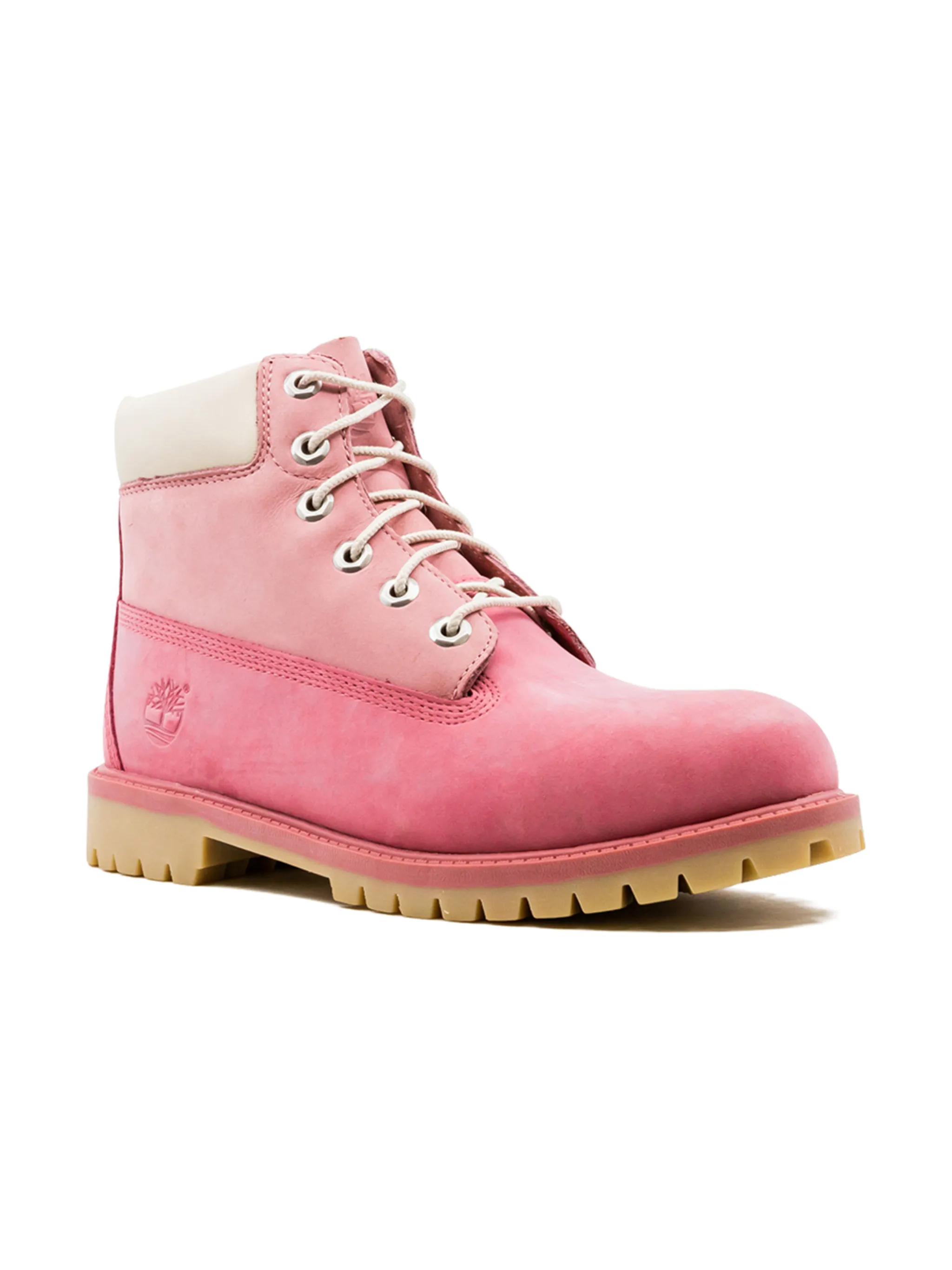 Ботинки на шнуровке Timberland Kids, розовый
Ботинки на шнуровке Timberland Kids, розовый