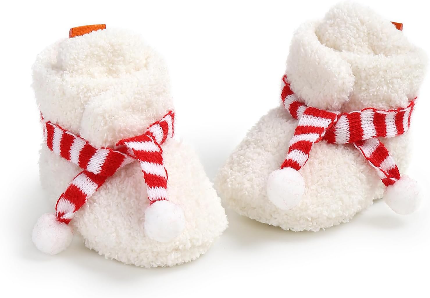 Детские ботинки для девочек и мальчиков, нескользящие, зимние для новорожденных, теплые, на плоской подошве, повседневная обувь для прогулок для малышей YINNAGOO, A3-White
Детские ботинки для девочек и мальчиков, нескользящие, зимние для новорожденных, теплые, на плоской подошве, повседневная обувь для прогулок для малышей YINNAGOO, A3-White