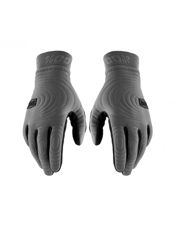 100% Brisker Xtreme Gloves Charcoal - ветрозащитные зимние велосипедные перчатки 100Prozent
100% Brisker Xtreme Gloves Charcoal - ветрозащитные зимние велосипедные перчатки 100Prozent