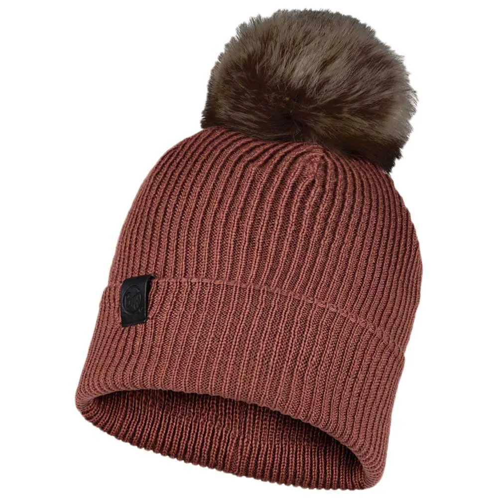 Шапка Buff Knitted, коричневый
Шапка Buff Knitted, коричневый