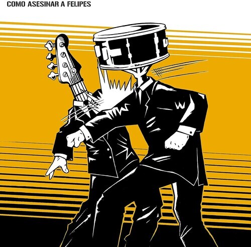 Виниловая пластинка Como Asesinar a Felipes: Como Asesinar A Felipes
Виниловая пластинка Como Asesinar a Felipes: Como Asesinar A Felipes