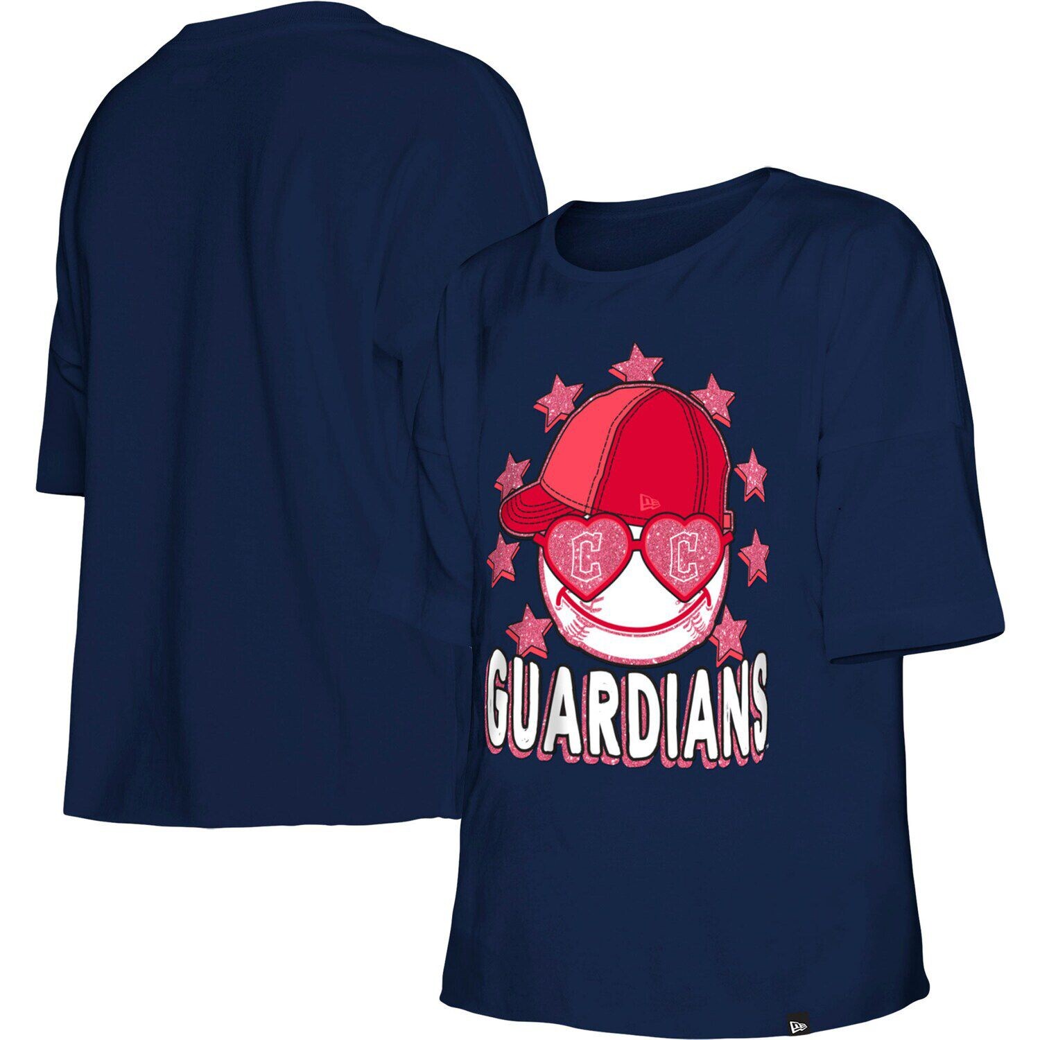 Темно-синяя футболка New Era для девочек и молодежи Cleveland Guardians Team с короткими рукавами New Era, Синий, Темно-синяя футболка New Era для девочек и молодежи Cleveland Guardians Team с короткими рукавами New Era 
Темно-синяя футболка New Era для девочек и молодежи Cleveland Guardians Team с короткими рукавами New Era, Синий, Темно-синяя футболка New Era для девочек и молодежи Cleveland Guardians Team с короткими рукавами New Era