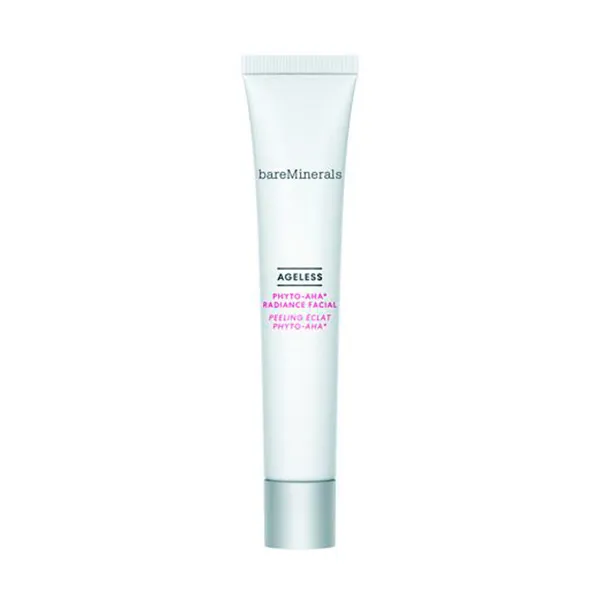 Осветляющая отшелушивающая маска для лица Ageless Phyto-Aha Radiance Facial Peeling Bareminerals, 50 ml
Осветляющая отшелушивающая маска для лица Ageless Phyto-Aha Radiance Facial Peeling Bareminerals, 50 ml