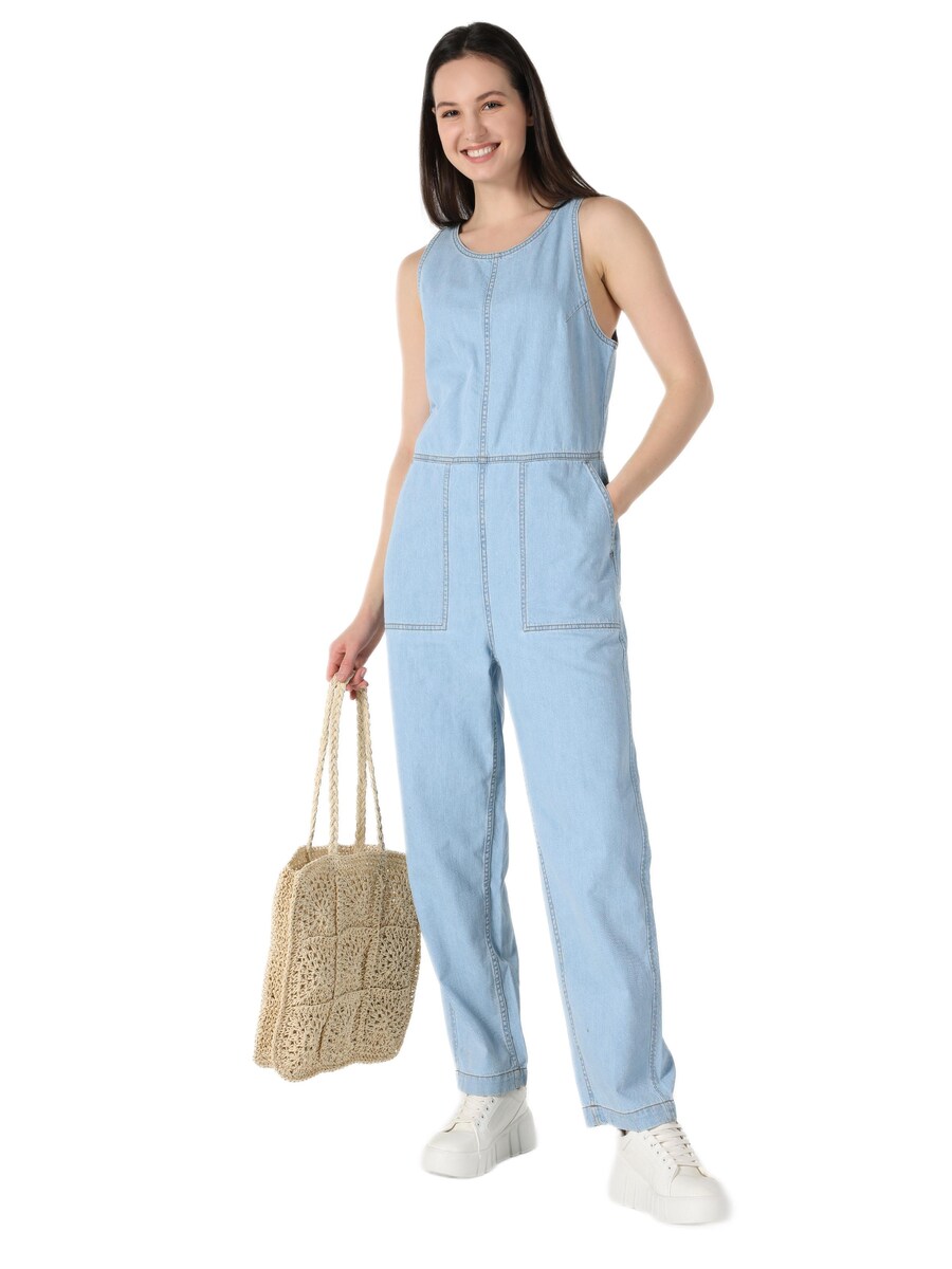 Комбинезон Colin's, Blue Denim
Комбинезон Colin's, Blue Denim