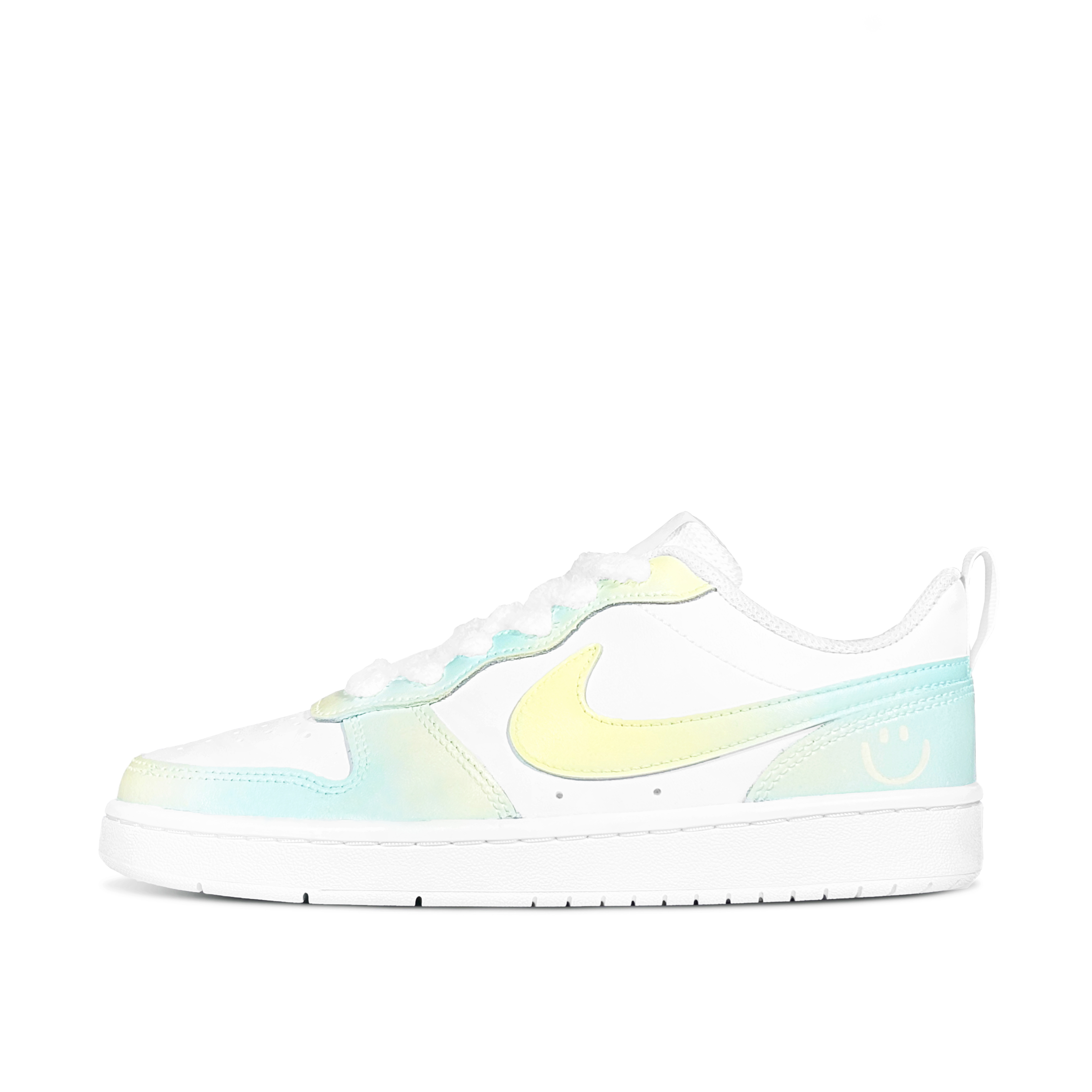 Nike Низкие детские кроссовки для скейтбординга Court Borough, желтые, синие, подростковые
Nike Низкие детские кроссовки для скейтбординга Court Borough, желтые, синие, подростковые