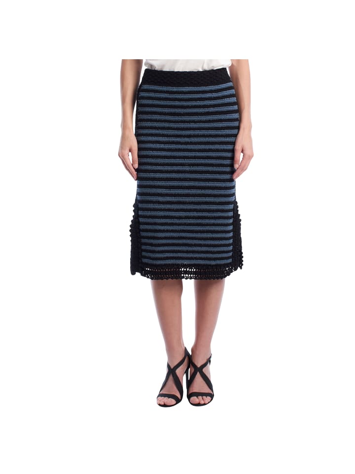 Юбка до колена Zadig&Voltaire, черный
Юбка до колена Zadig&Voltaire, черный