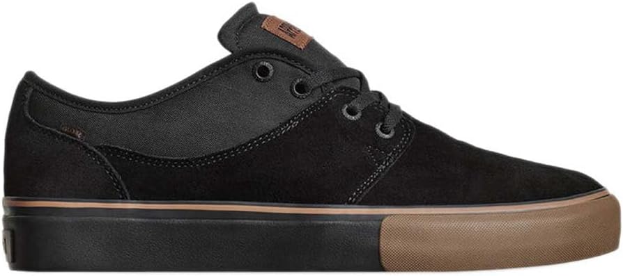 Мужские скейтбордистские кроссовки Globe Mahalo, черный
Мужские скейтбордистские кроссовки Globe Mahalo, черный