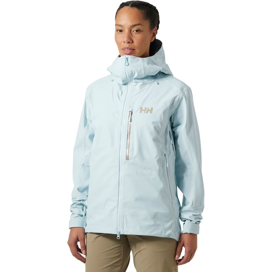 Куртка Helly Hansen Verglas BC Helly Hansen, Barely Blue
Куртка Helly Hansen Verglas BC Helly Hansen, Barely Blue
