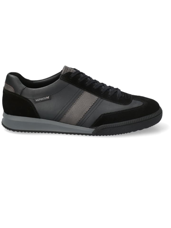 Mephisto Черные туфли на шнуровке
Mephisto Черные туфли на шнуровке