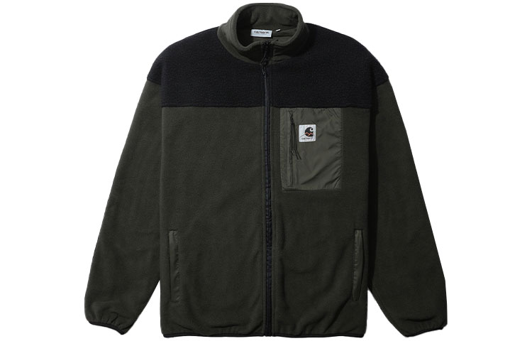 Carhartt WIP Куртка унисекс зеленая, Green
Carhartt WIP Куртка унисекс зеленая, Green