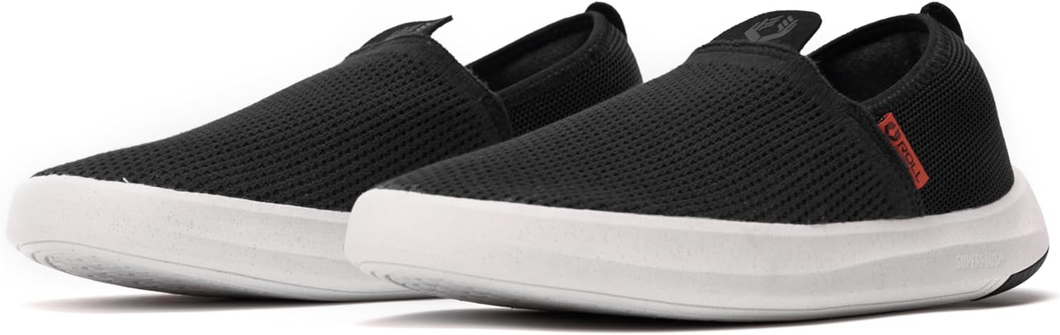 Мужские спортивные восстановительные кроссовки ROLL Recovery, Помогают снять давление с ахиллова сухожилия и при подошвенном фасциите SUPERPLUSH, Carbon/Marshmallow
Мужские спортивные восстановительные кроссовки ROLL Recovery, Помогают снять давление с ахиллова сухожилия и при подошвенном фасциите SUPERPLUSH, Carbon/Marshmallow