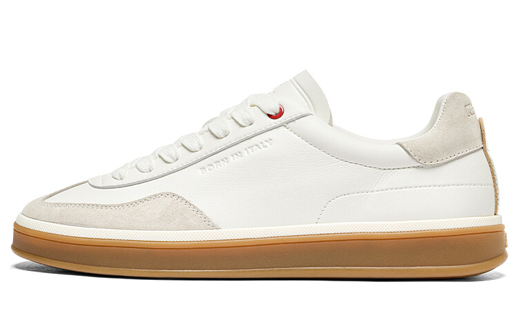 Кроссовки Kappa Skateboarding Shoes Men Low-top Gray/Brown, цвет Classic white/malted rice dumplings, Белый, Кроссовки Kappa Skateboarding Shoes Men Low-top Gray/Brown, цвет Classic white/malted rice dumplings 
Кроссовки Kappa Skateboarding Shoes Men Low-top Gray/Brown, цвет Classic white/malted rice dumplings, Белый, Кроссовки Kappa Skateboarding Shoes Men Low-top Gray/Brown, цвет Classic white/malted rice dumplings