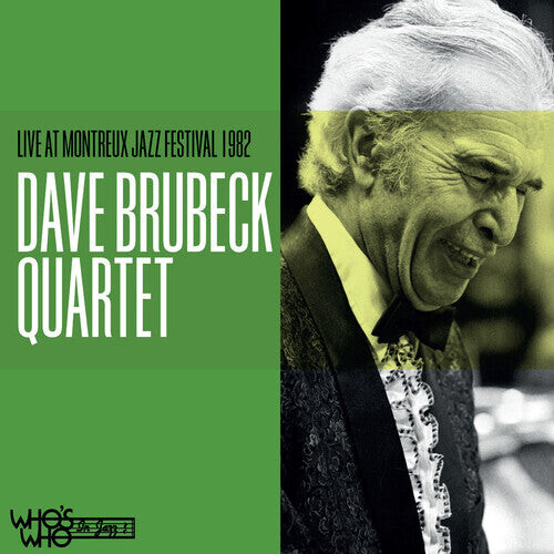 CD диск Brubeck, Dave Quartet: Live at Montreux Jazz Festival 1982
CD диск Brubeck, Dave Quartet: Live at Montreux Jazz Festival 1982