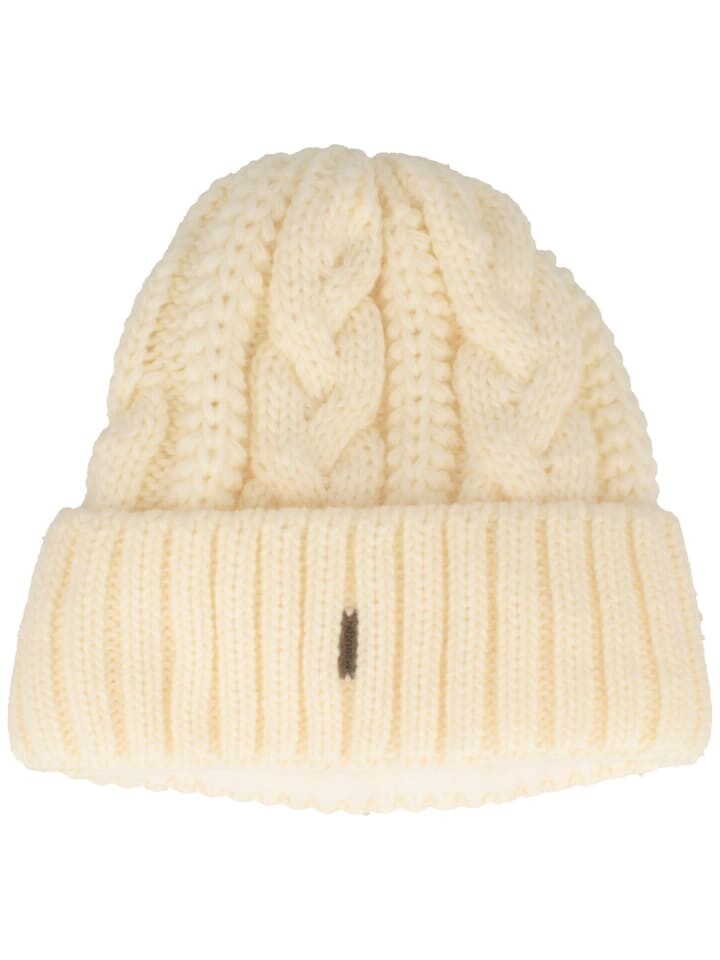 Вязаная шапка McBurn Strick, бежевый
Вязаная шапка McBurn Strick, бежевый