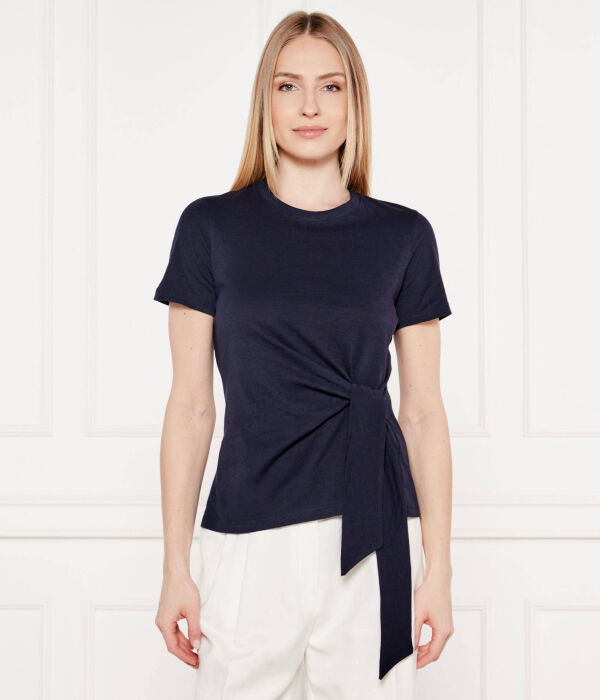 Блуза Regular fit Tommy Hilfiger, синий
Блуза Regular fit Tommy Hilfiger, синий