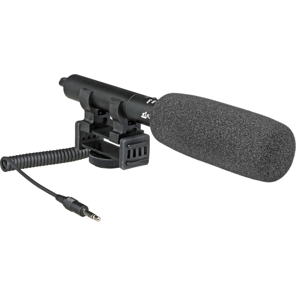 Микрофон Azden SMX-10 Stereo Microphone for DSLR and Mirrorless SMX-10
Микрофон Azden SMX-10 Stereo Microphone for DSLR and Mirrorless SMX-10