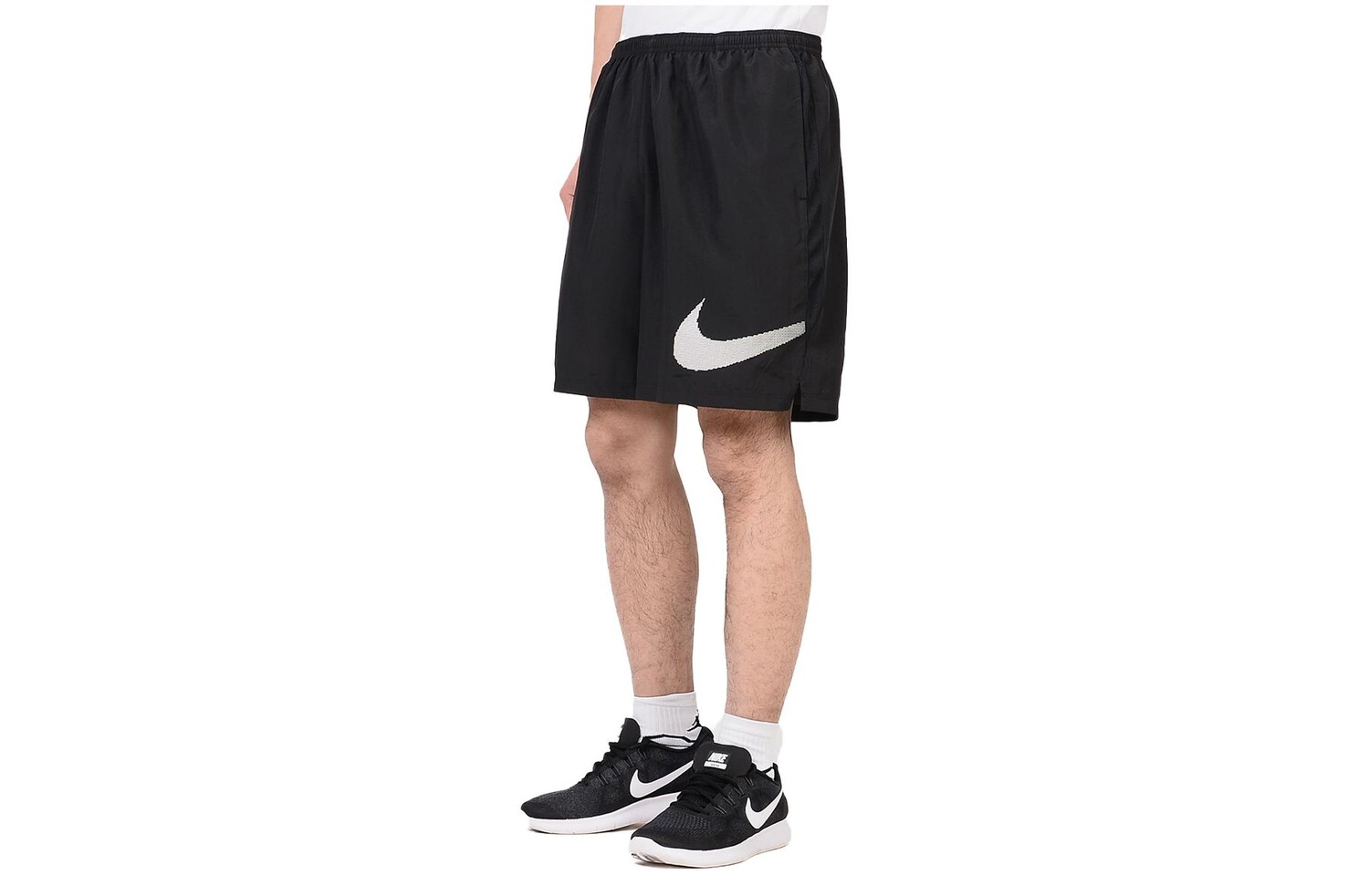 Мужские спортивные шорты Nike, цвет Black
Мужские спортивные шорты Nike, цвет Black