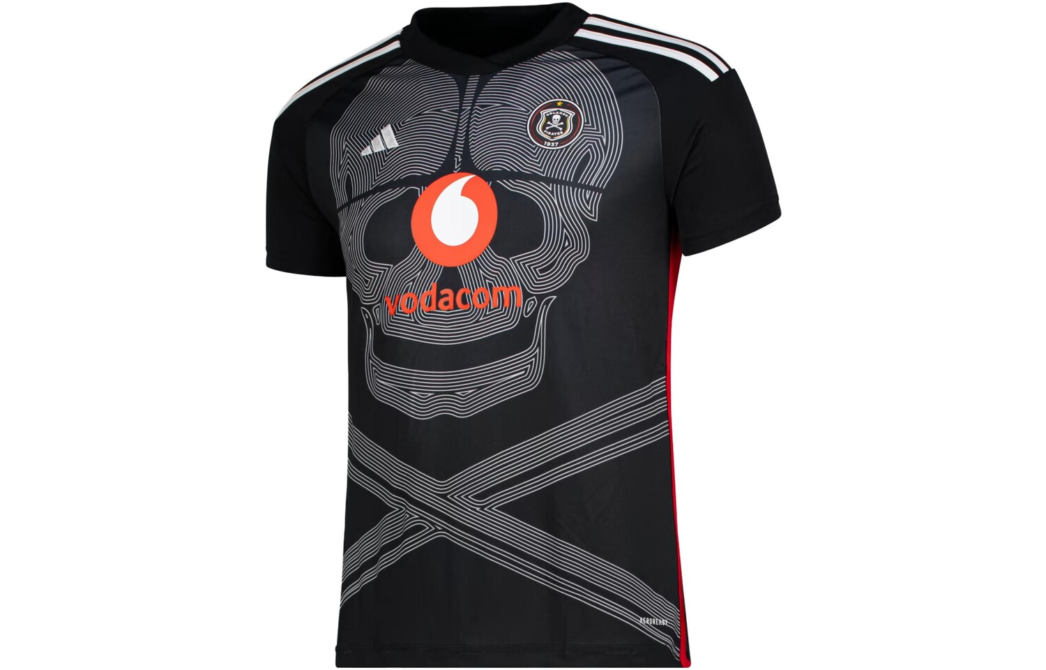 Футбольная майка мужская черная Adidas, черный
Футбольная майка мужская черная Adidas, черный