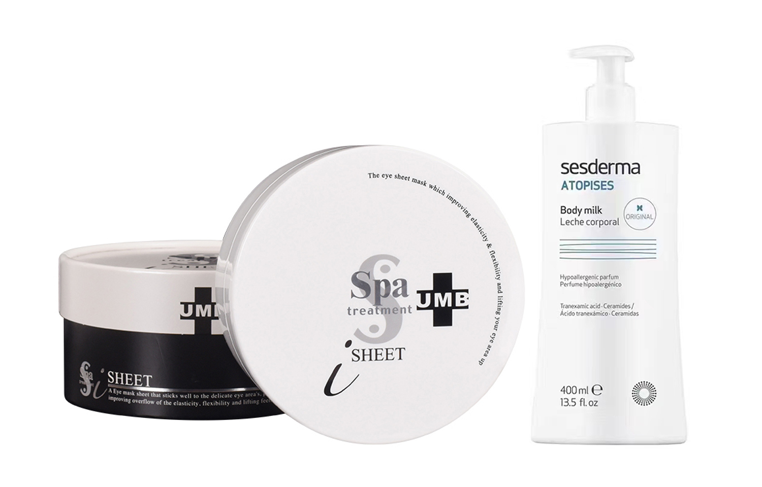 Наборы для ухода за кожей Unisex Spa Treatment
Наборы для ухода за кожей Unisex Spa Treatment