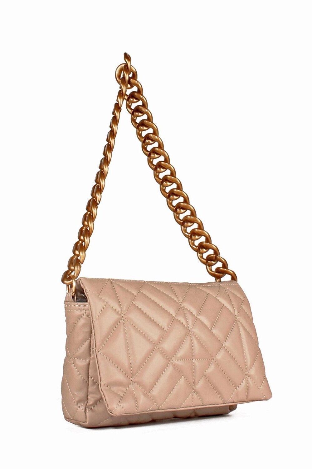 Женская стеганая сумка на плечо с цепочкой, ремешком на руку (20652) Luwwe Bags, норка
Женская стеганая сумка на плечо с цепочкой, ремешком на руку (20652) Luwwe Bags, норка