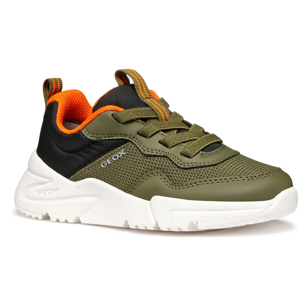 Кроссовки Geox Loftus C, зеленый
Кроссовки Geox Loftus C, зеленый