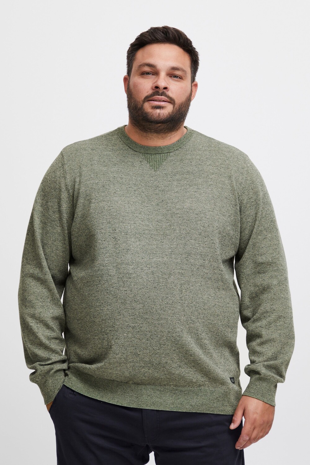 Толстовка BLEND BHPullover 20715850 BB, зеленый
Толстовка BLEND BHPullover 20715850 BB, зеленый