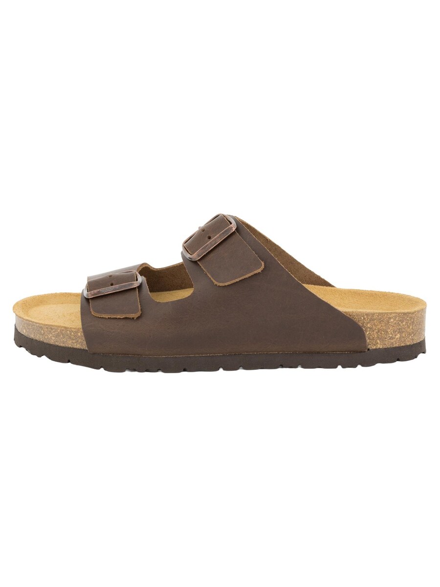 Мюли Piece Of Mind Comfort, темно-коричневый
Мюли Piece Of Mind Comfort, темно-коричневый