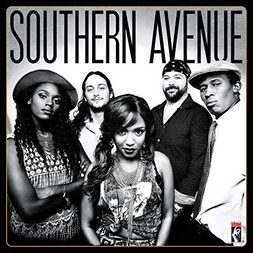 CD диск Southern Avenue: Southern Avenue
CD диск Southern Avenue: Southern Avenue