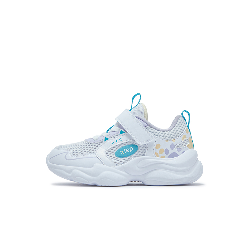 XTEP Нескользящие повседневные кроссовки с низким верхом, новые, белые, снежно-голубые, фиолетовые, детские
XTEP Нескользящие повседневные кроссовки с низким верхом, новые, белые, снежно-голубые, фиолетовые, детские