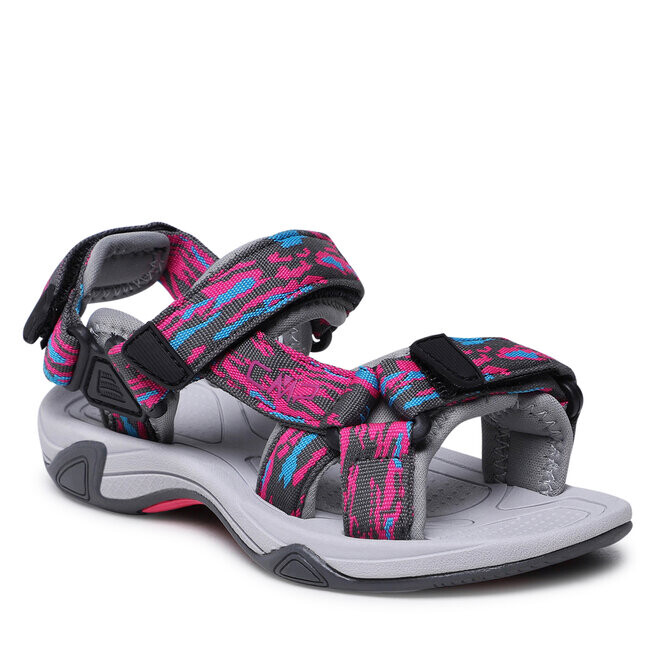 Сандалии CMP KidsHamal, розовый
Сандалии CMP KidsHamal, розовый