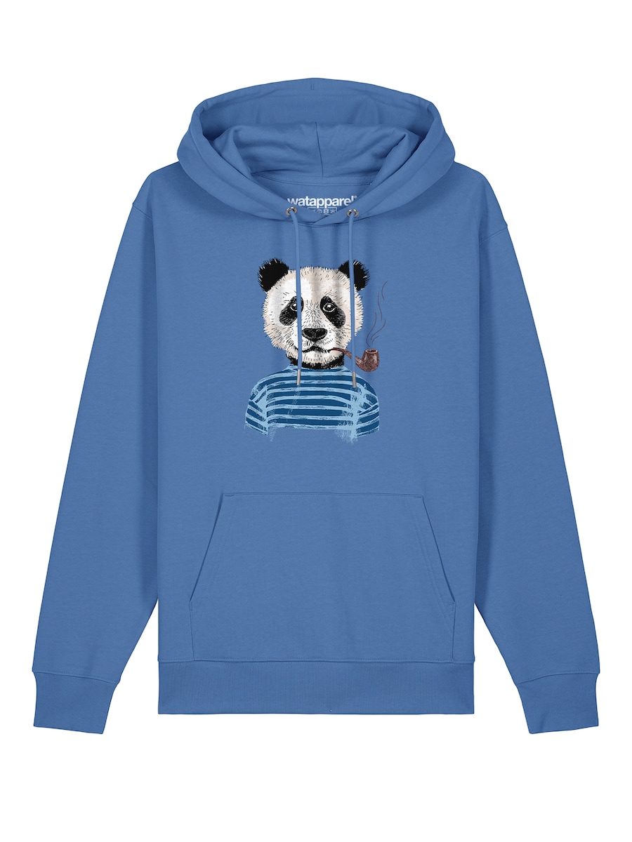 Толстовка Watapparel Panda, синий
Толстовка Watapparel Panda, синий