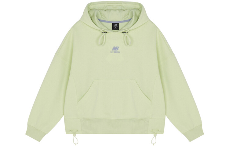 Толстовка Leisure Life женская зеленая New Balance
Толстовка Leisure Life женская зеленая New Balance