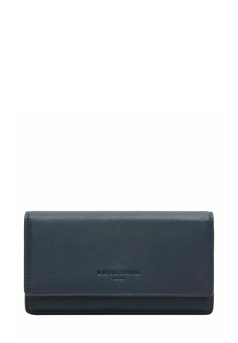 Кошелек Liebeskind Berlin SLAM, Peacoat/Dark Blue
Кошелек Liebeskind Berlin SLAM, Peacoat/Dark Blue