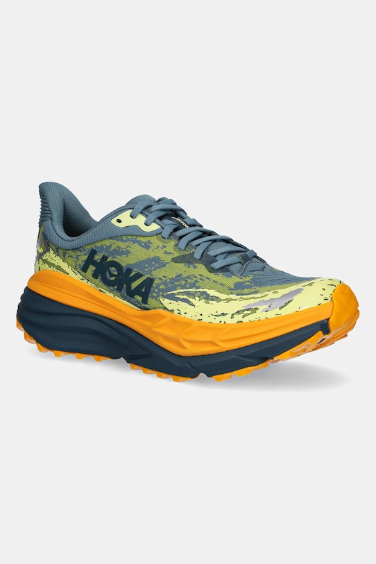 Беговые кроссовки Stinson 5 Hoka, желтый
Беговые кроссовки Stinson 5 Hoka, желтый