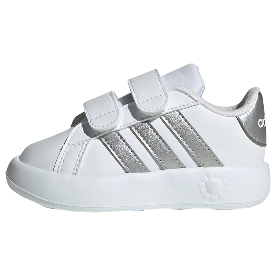 Кроссовки Adidas GRAND COURT 2.0, белый
Кроссовки Adidas GRAND COURT 2.0, белый