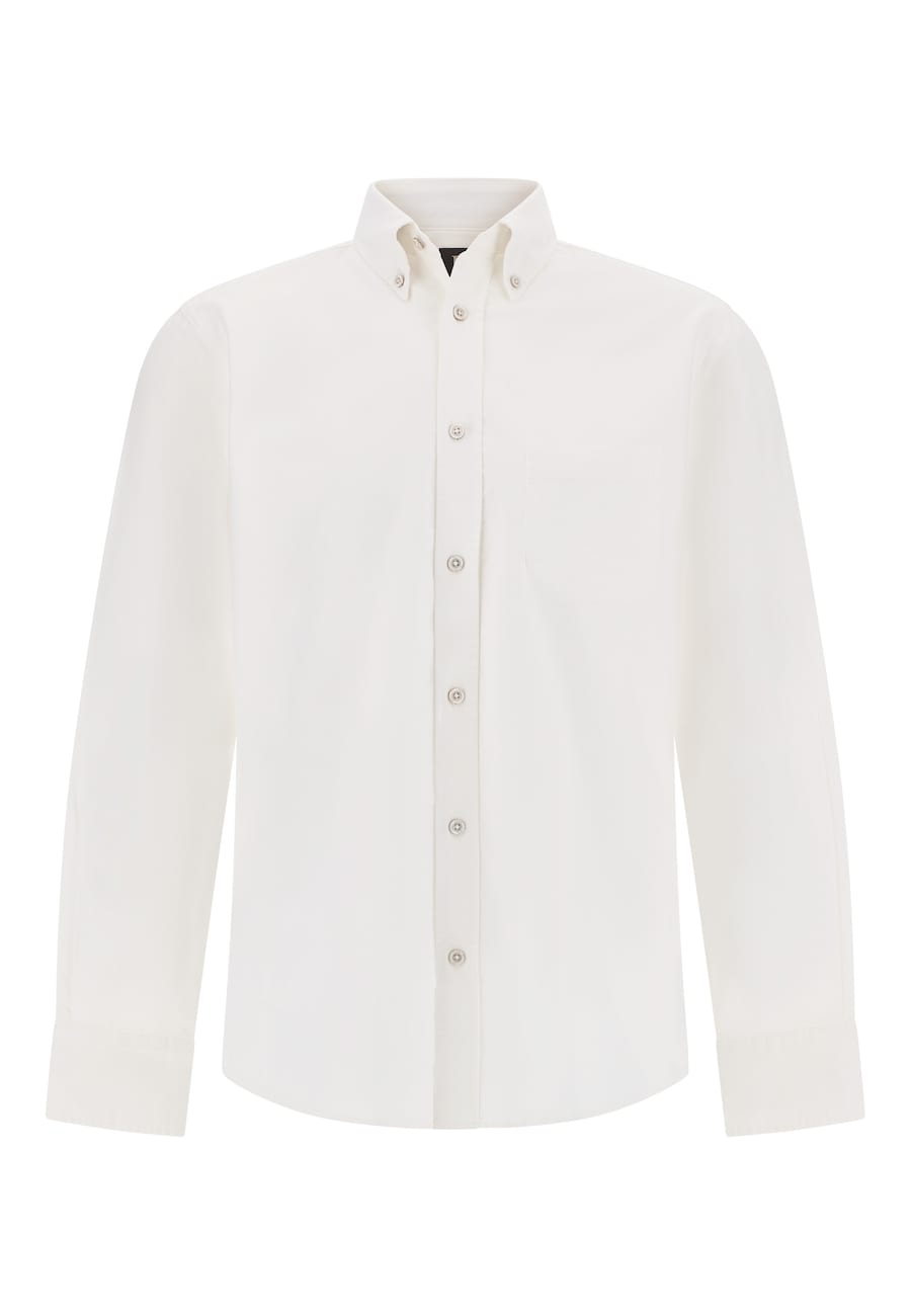 Рубашка на пуговицах классического кроя Boggi Milano B Sustainable, от белого
Рубашка на пуговицах классического кроя Boggi Milano B Sustainable, от белого