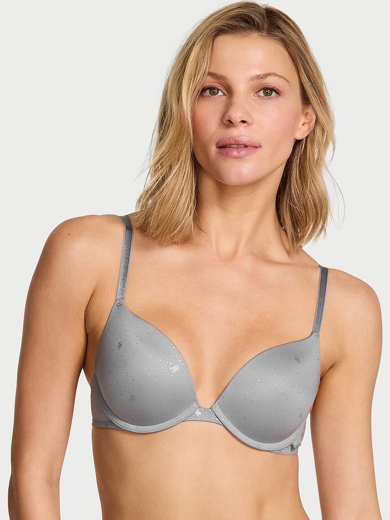 Сексуальный бюстгальтер с эффектом пуш-ап, гладкий, с металлическим эффектом Victoria'S Secret, smooth icy foil
Сексуальный бюстгальтер с эффектом пуш-ап, гладкий, с металлическим эффектом Victoria'S Secret, smooth icy foil