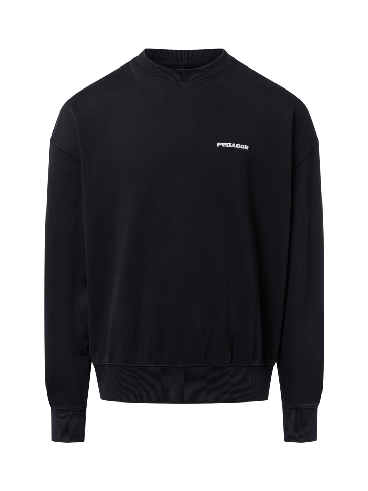 Толстовка PEGADOR, черный
Толстовка PEGADOR, черный