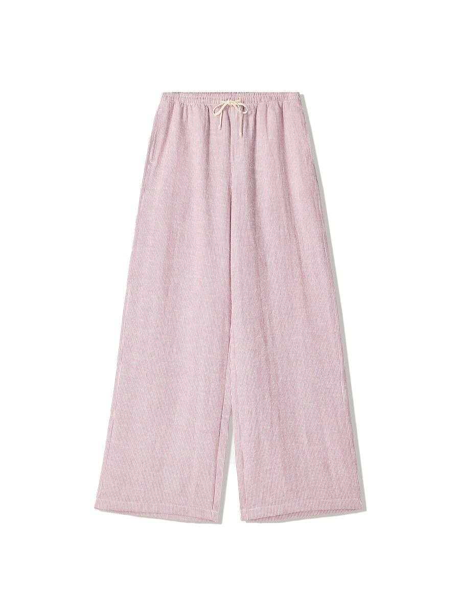 Брюки свободного кроя Bershka, цвет Grenadine
Брюки свободного кроя Bershka, цвет Grenadine