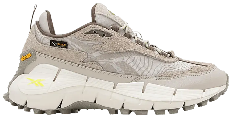 Кроссовки Reebok Zig Kinetica 2.5 Edge 'Cordura - Moonstone Ash', серый
Кроссовки Reebok Zig Kinetica 2.5 Edge 'Cordura - Moonstone Ash', серый